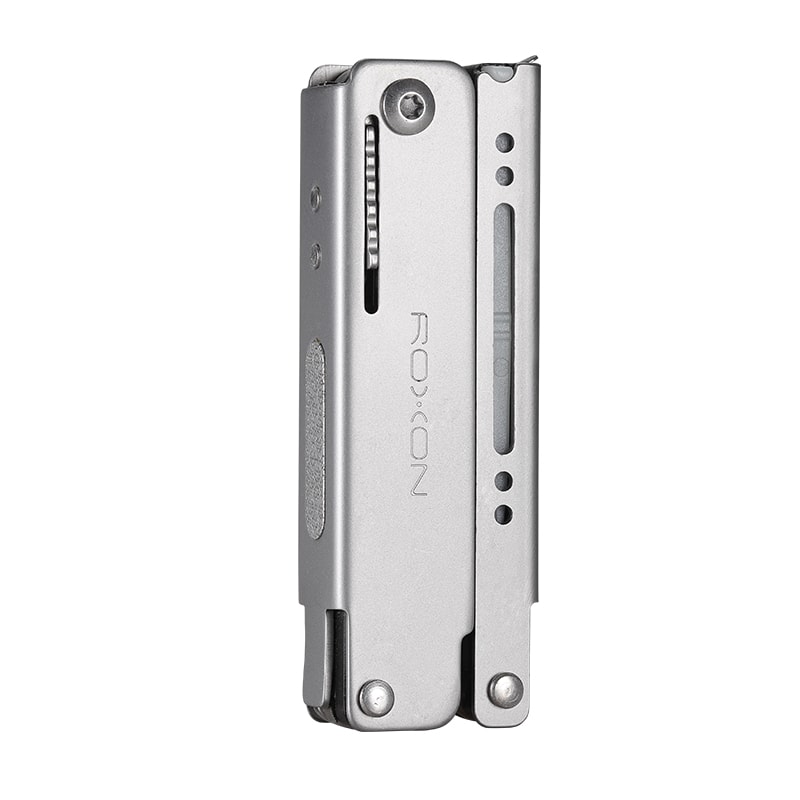 Multi Tool Scissors EDC With Toothpick Tweezers Compact Practical And Exquisite Pocket Utility Too 5