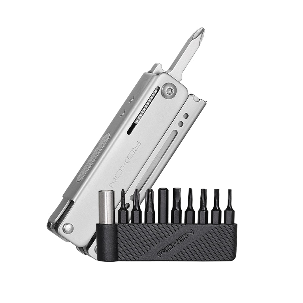 Multi Tool Scissors EDC With Toothpick Tweezers Compact Practical And Exquisite Pocket Utility Too 2