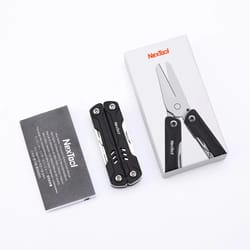 mini edc multitool scissors pocket knife with screwdrivers