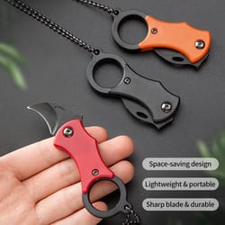 folding pocket tactical knife multitool self defense edc knife for camping, hiking, and outdoor adventures