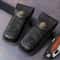 High Quality Black Waist Knife Scabbard Foldable Styles Case Holder With Belt Loop For Outdoor Tool 4