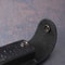 High Quality Black Waist Knife Scabbard Foldable Styles Case Holder With Belt Loop For Outdoor Tool 5