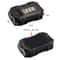 Outdoor EDC Mini Light USB Rechargeable Tactical Strobe For Molle System Backpack Strap 2
