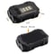 Outdoor EDC Mini Light USB Rechargeable Tactical Strobe For Molle System Backpack Strap 2