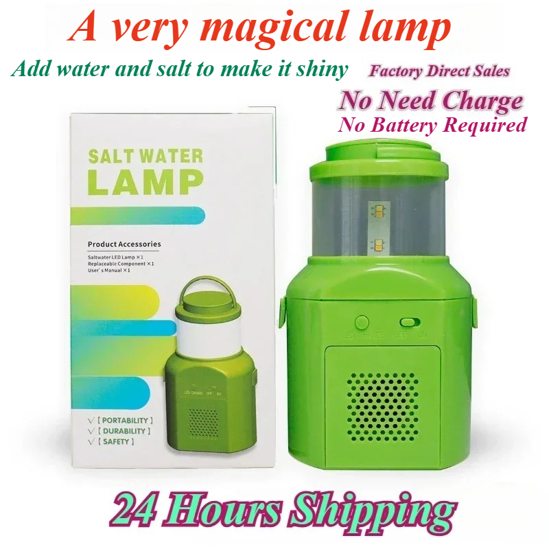 Survival LED Emergency Light Portable Camping Light For Night Fishing Emergency Situations And Trav 5