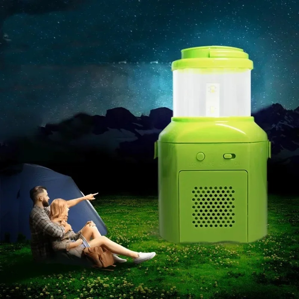 Survival LED Emergency Light Portable Camping Light For Night Fishing Emergency Situations And Trav 0