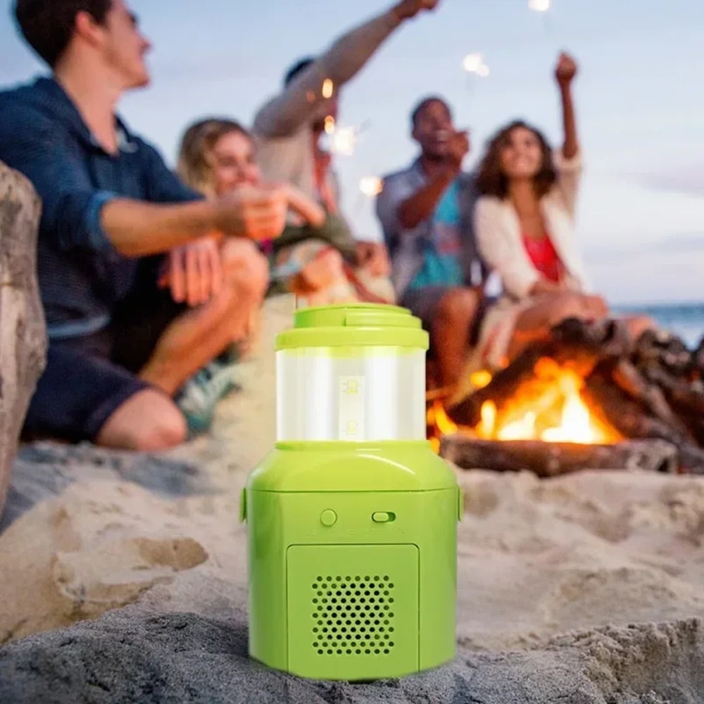 Survival LED Emergency Light Portable Camping Light For Night Fishing Emergency Situations And Trav 1