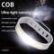 Ultralight COB Running Light Bracelet Waterproof Sweat Resistant Warning Light For Safety 2