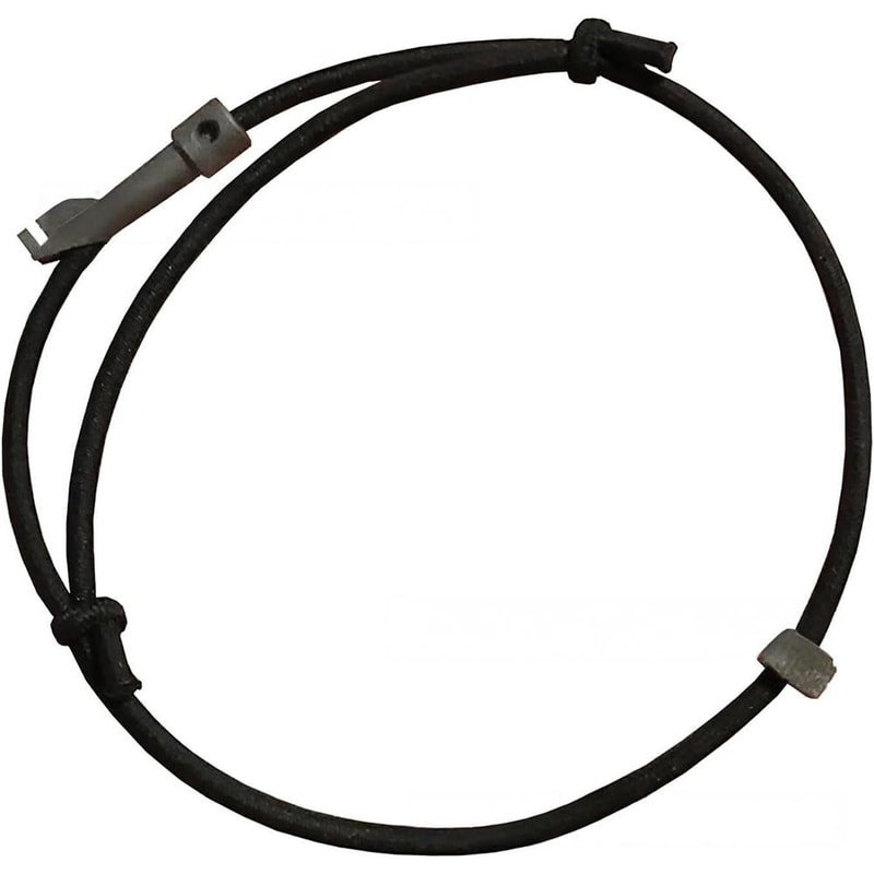 Adjustable Survival Bracelet For Outdoor Adventures Emergency Glass Breaker Essential Camping Tool 5