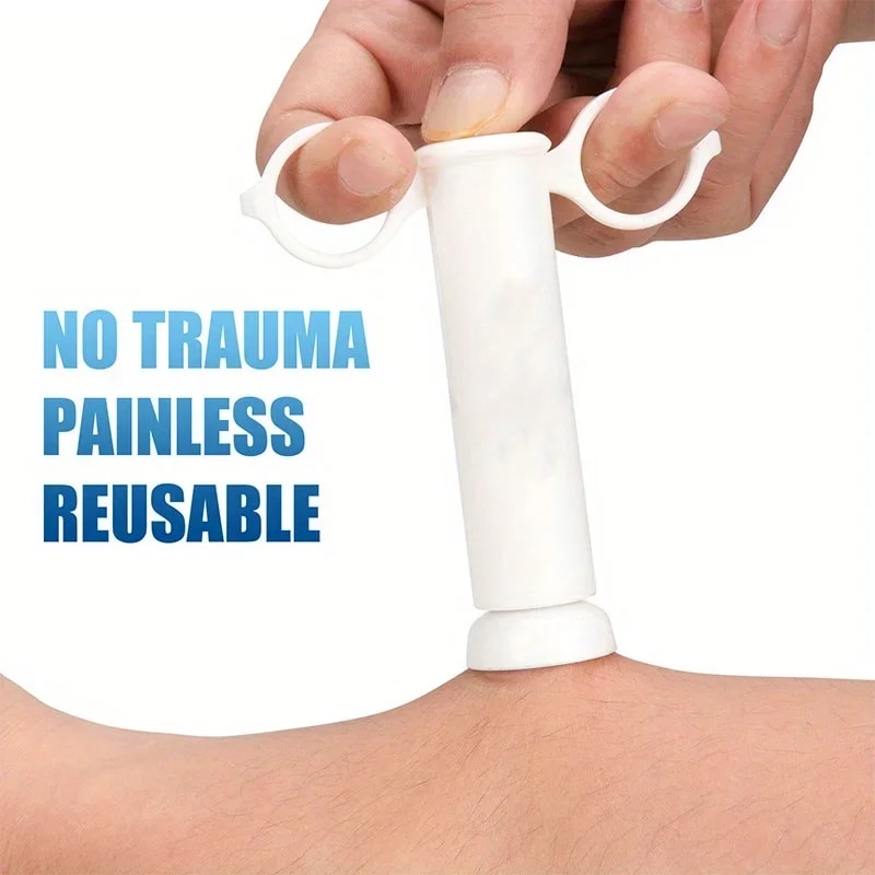 Bug Bite Extractor Tool For Mosquito And Bee Stings Emergency Venom Suction Tool For Outdoor Advent