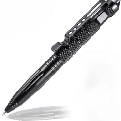 tactical self defense pen military glass breaker, emergency tool, tungsten steel writing pen