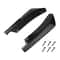 Carbon Fiber Rear Package Corner Anti Collision Accessory For Car Exterior Modification 3