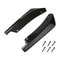 Carbon Fiber Rear Package Corner Anti Collision Accessory For Car Exterior Modification 3
