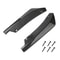 Carbon Fiber Rear Package Corner Anti Collision Accessory For Car Exterior Modification 2