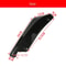 Carbon Fiber Rear Package Corner Anti Collision Accessory For Car Exterior Modification 6