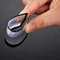 Magnifying Glass Ultra Thin Portable Card Size Magnifier With PVC Transparent Lens And Scale 1