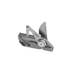 olight otool titanium emergency multitool with glass breaker & belt cutter