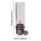 Outdoor Gas Atmosphere Lamp With Glass Lampshade Aluminum Alloy Gas Lantern For Camping Hiking And 5