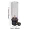 Outdoor Gas Atmosphere Lamp With Glass Lampshade Aluminum Alloy Gas Lantern For Camping Hiking And 7