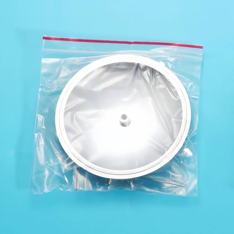 Outdoor Solar Fire Starter Windproof & Waterproof Mirror for Camping, Hiking & Survival Lightweight Emergency Igniter