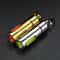Nightlight Tube Pendant Luminous EDC Keychain Stainless Steel Glass Eternal Light Non Tritium 3