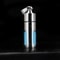 Nightlight Tube Pendant Luminous EDC Keychain Stainless Steel Glass Eternal Light Non Tritium 4