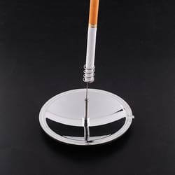 concave mirror solar spark lighter for outdoor survival emergency fire tool for camping & hiking