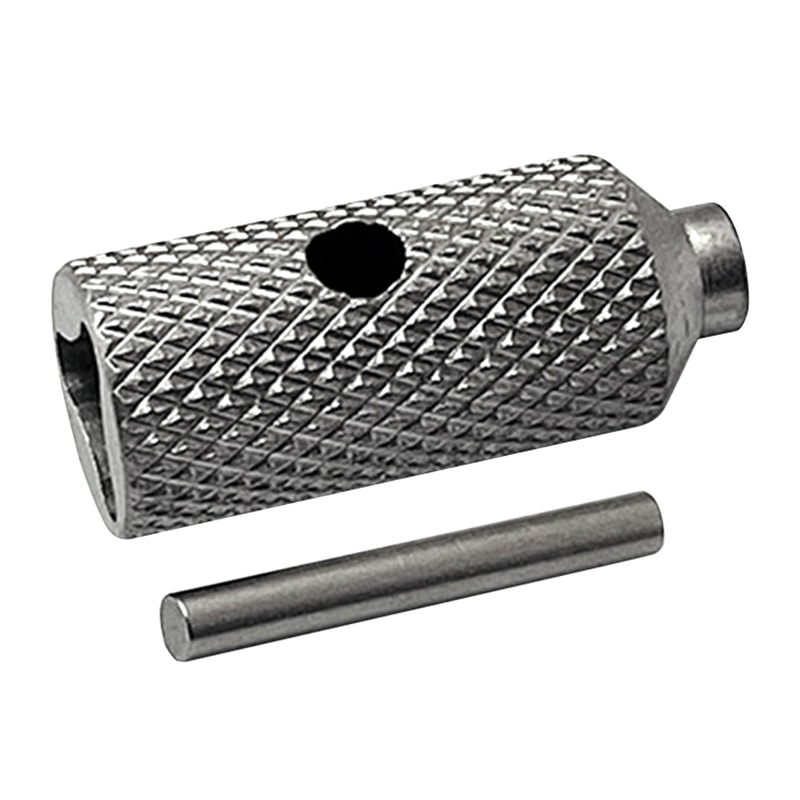 Microtech UTX Glass Breaker Driver Screwdriver Tool For UltraTech And Troodon Precision Socket Bit 1