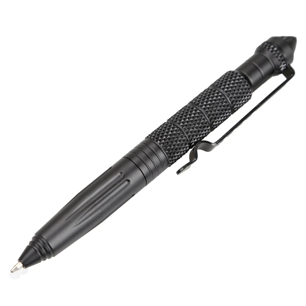 Tactical Survival Pen Multifunctional Emergency Glass Breaker Self Defense Tool For Outdoor Campin 7