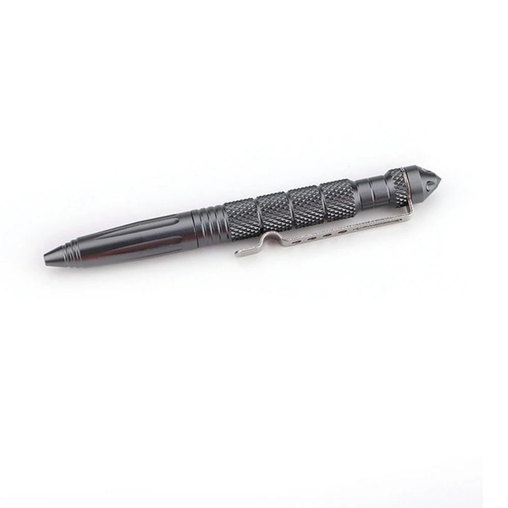 Tactical Survival Pen Multifunctional Emergency Glass Breaker Self Defense Tool For Outdoor Campin 3