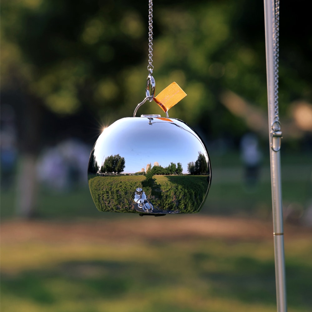 Spherical Camping Lampshade For Outdoor Lights Enhance Your Camping Experience 1