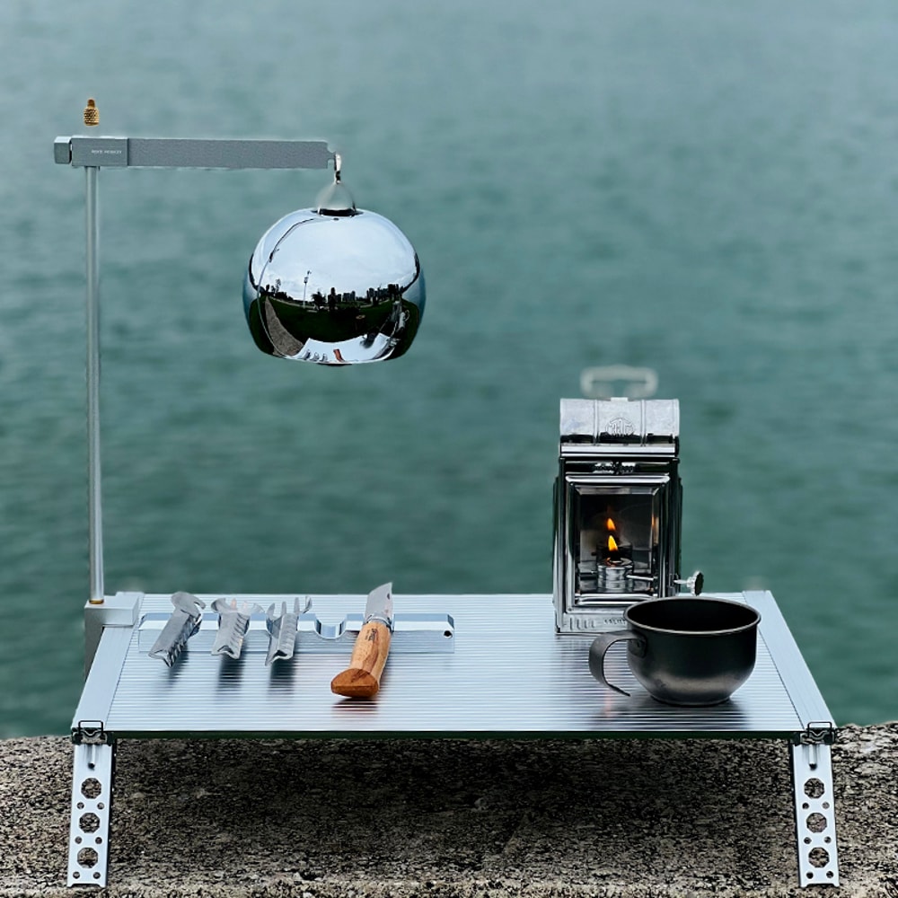 Spherical Camping Lampshade For Outdoor Lights Enhance Your Camping Experience 5