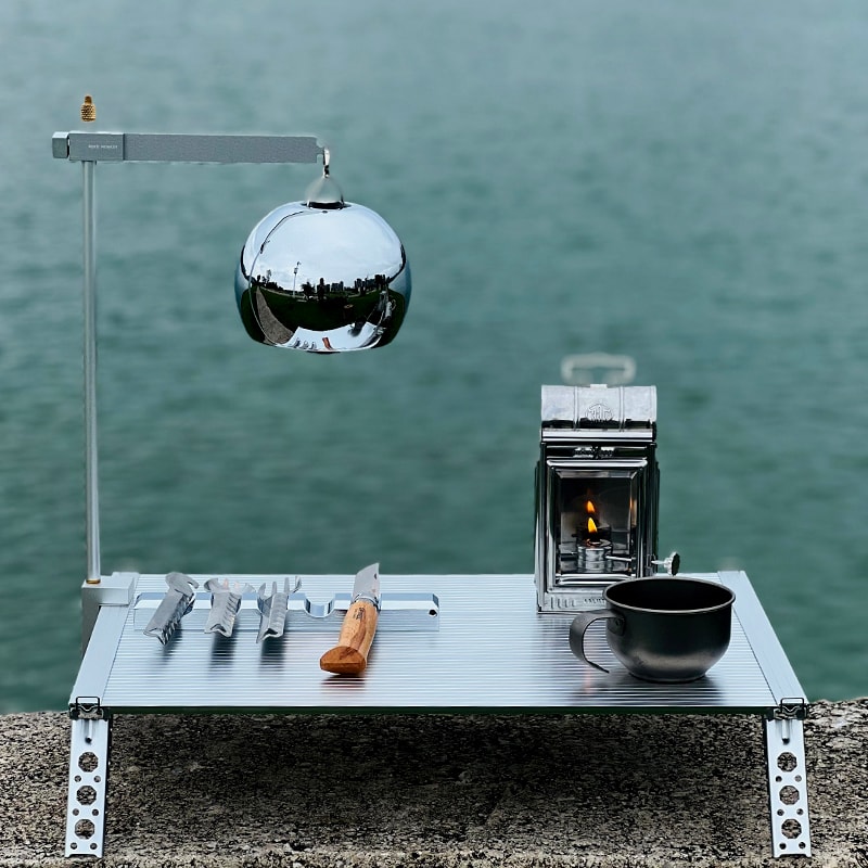 Spherical Camping Lampshade For Outdoor Lights Enhance Your Camping Experience 5