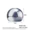 Spherical Camping Lampshade For Outdoor Lights Enhance Your Camping Experience 3