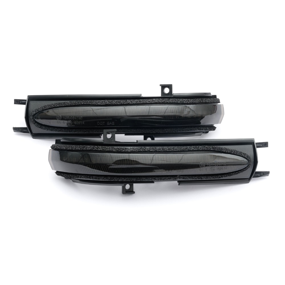 LED Sequential Side Mirror Turn Signal Lamp Waterproof Ultra Bright Marker Light 0