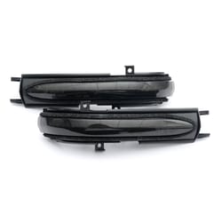 led sequential side mirror turn signal lamp waterproof, ultra bright marker light