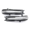 LED Sequential Side Mirror Turn Signal Lamp Waterproof Ultra Bright Marker Light 7