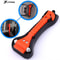 Car Window Glass Breaker Seatbelt Cutter Emergency Safety Tool Life Saving Hammer For Quick Vehicl 2