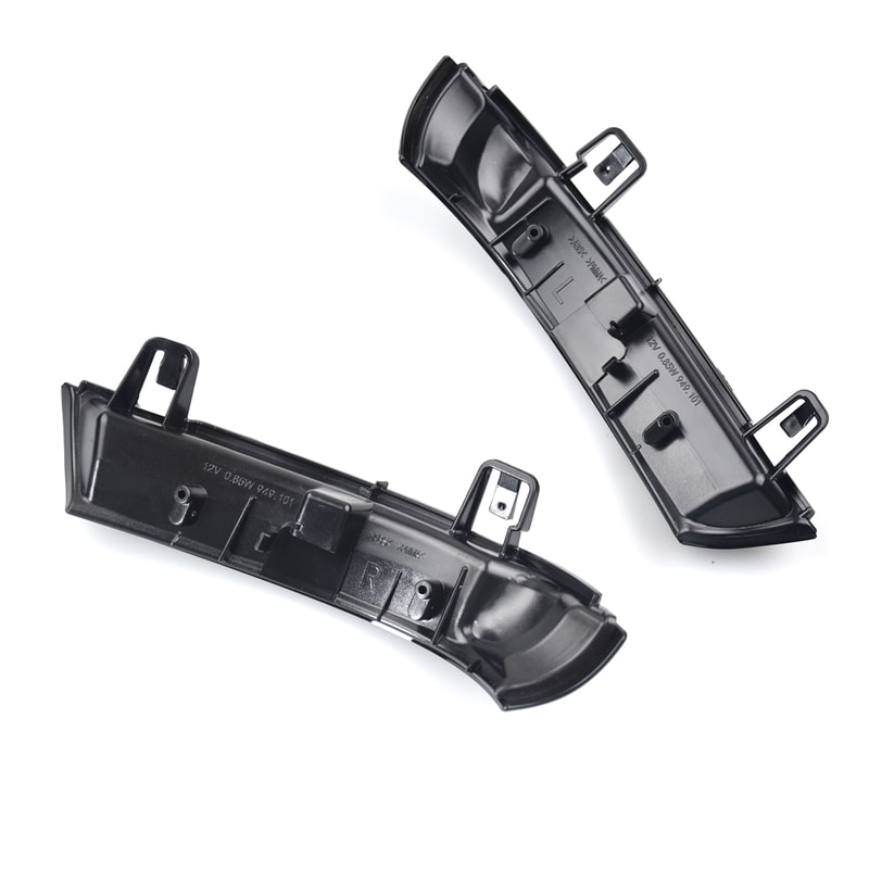 LED Dynamic Turn Signal Lights For Flowing Water Blinker For Enhanced Visibility 1