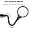 Bicycle Rearview Mirror With Wide Angle Convex Design Rotatable Safety Side Mirror For Mountain Bik 7