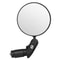 Bicycle Rearview Mirror With Wide Angle Convex Design Rotatable Safety Side Mirror For Mountain Bik 6