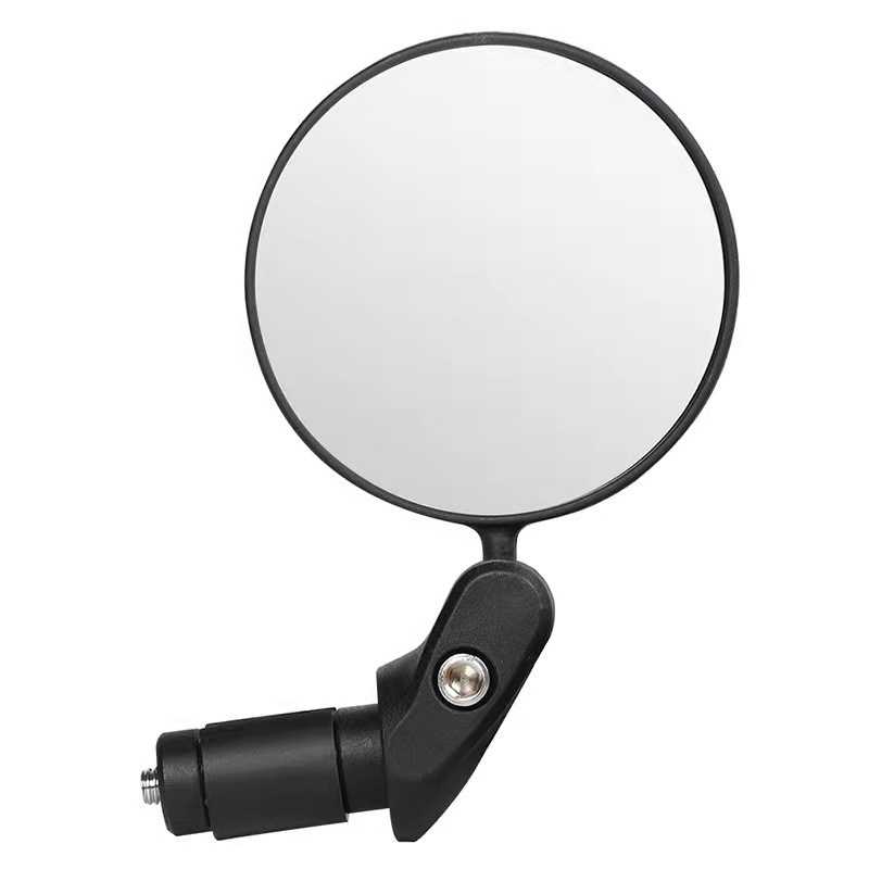 Bicycle Rearview Mirror With Wide Angle Convex Design Rotatable Safety Side Mirror For Mountain Bik 6