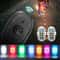Wireless Remote Control LED Strobe Light For Car Motorcycle Bike And Scooter Anti Collision Warning 1