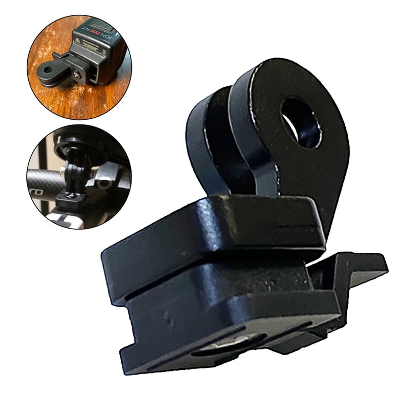 Bicycle Front Lamp Mount Holder Bracket For Bontrager Ion Pro Durable And Stable Bicycle Accessory 2