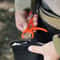 Portable Mini Fishhook Clip Carabiner Lightweight Durable Glove Holder For Outdoor Use 5