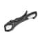 Portable Mini Fishhook Clip Carabiner Lightweight Durable Glove Holder For Outdoor Use 6