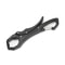Portable Mini Fishhook Clip Carabiner Lightweight Durable Glove Holder For Outdoor Use 6
