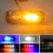 Car Strobe Light For Emergency Signals LED Warning Flashing Light For Trucks Cars 6