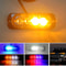 Car Strobe Light For Emergency Signals LED Warning Flashing Light For Trucks Cars 6