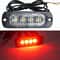 Car Strobe Light For Emergency Signals LED Warning Flashing Light For Trucks Cars 0